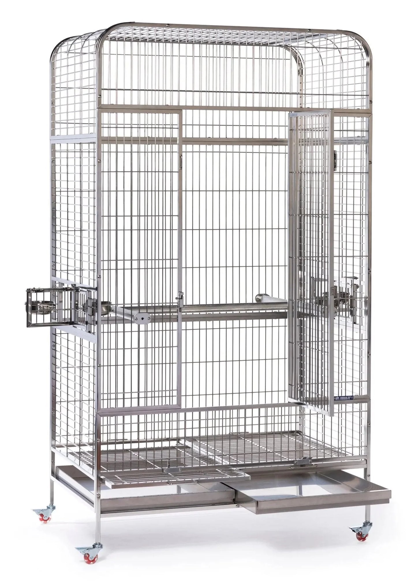 Prevue Imperial Stainless Steel Bird Cage, Extra Large