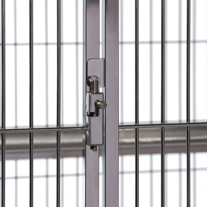 Prevue Imperial Stainless Steel Bird Cage, Extra Large