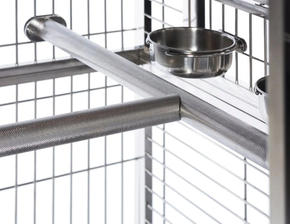 Prevue Imperial Stainless Steel Bird Cage, Extra Large