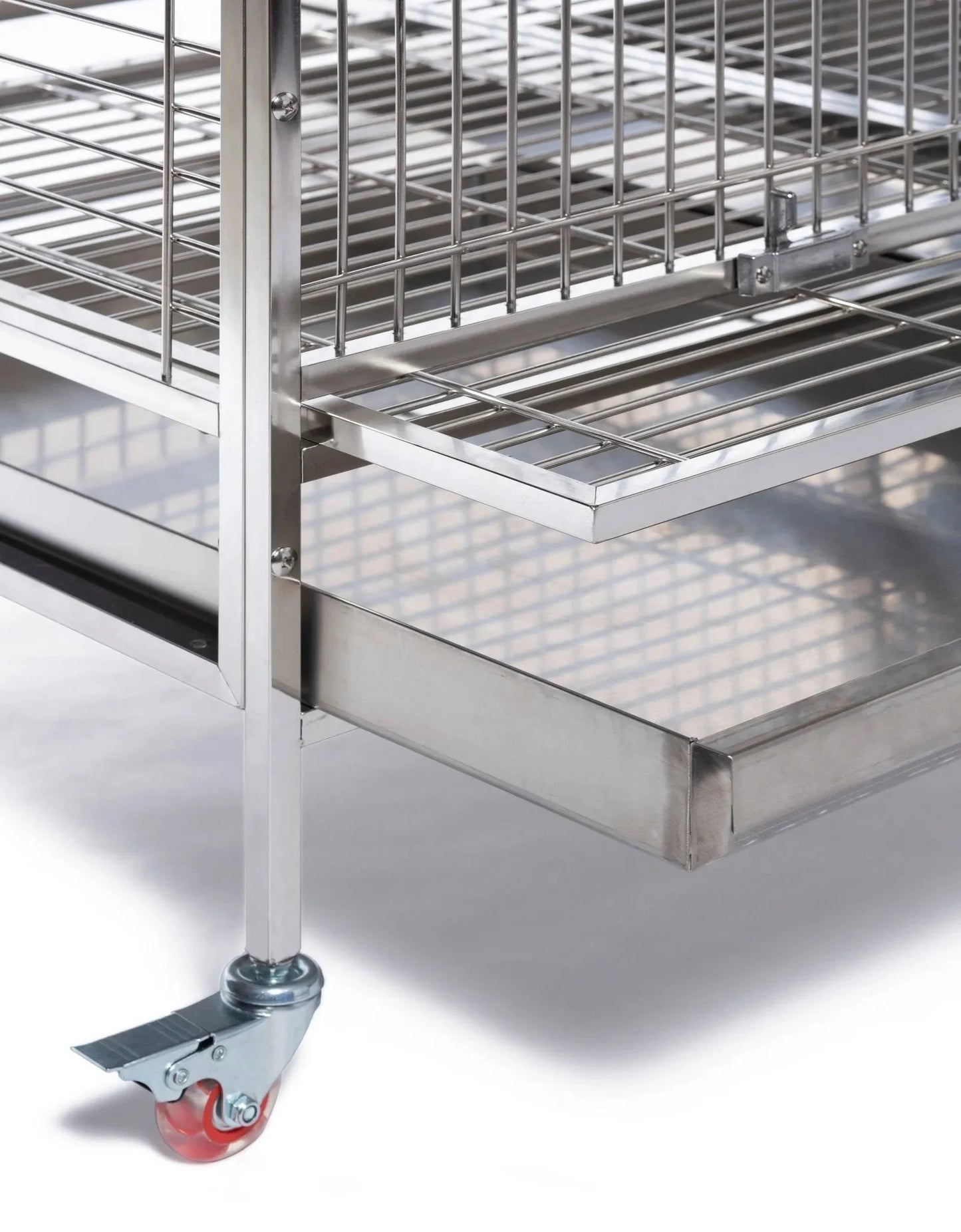 Prevue Imperial Stainless Steel Bird Cage, Extra Large