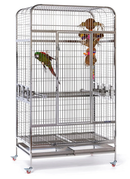 Prevue Imperial Stainless Steel Bird Cage, Extra Large