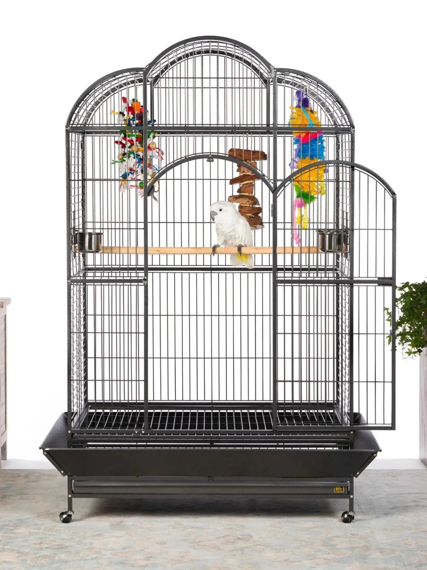 Prevue Silverado Macaw Bird Cage, 46"x36"x78 3/4"
