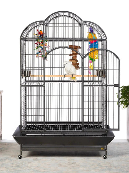Prevue Silverado Macaw Bird Cage, 46"x36"x78 3/4"