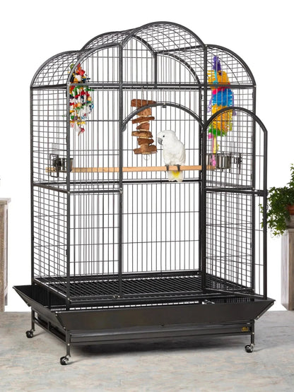 Prevue Silverado Macaw Bird Cage, 46"x36"x78 3/4"