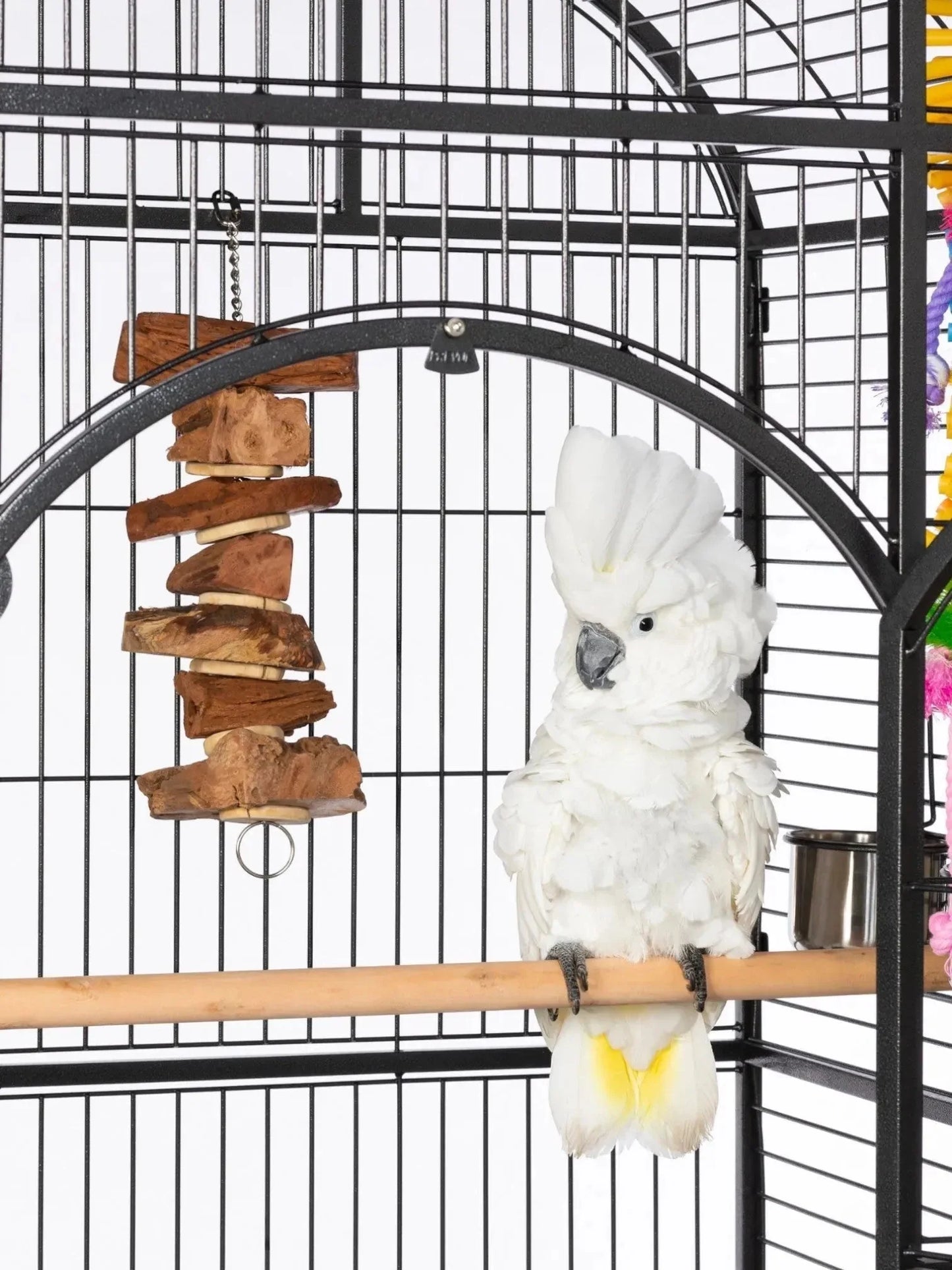 Prevue Silverado Macaw Bird Cage, 46"x36"x78 3/4"