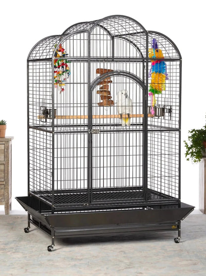 Prevue Silverado Macaw Bird Cage, 46"x36"x78 3/4"