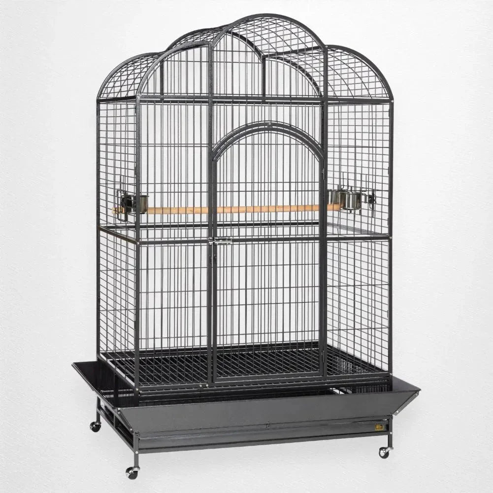 Prevue Silverado Macaw Bird Cage, 46"x36"x78 3/4"