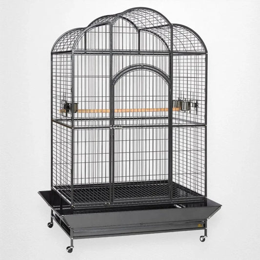 Prevue Silverado Macaw Bird Cage, 46"x36"x78 3/4"