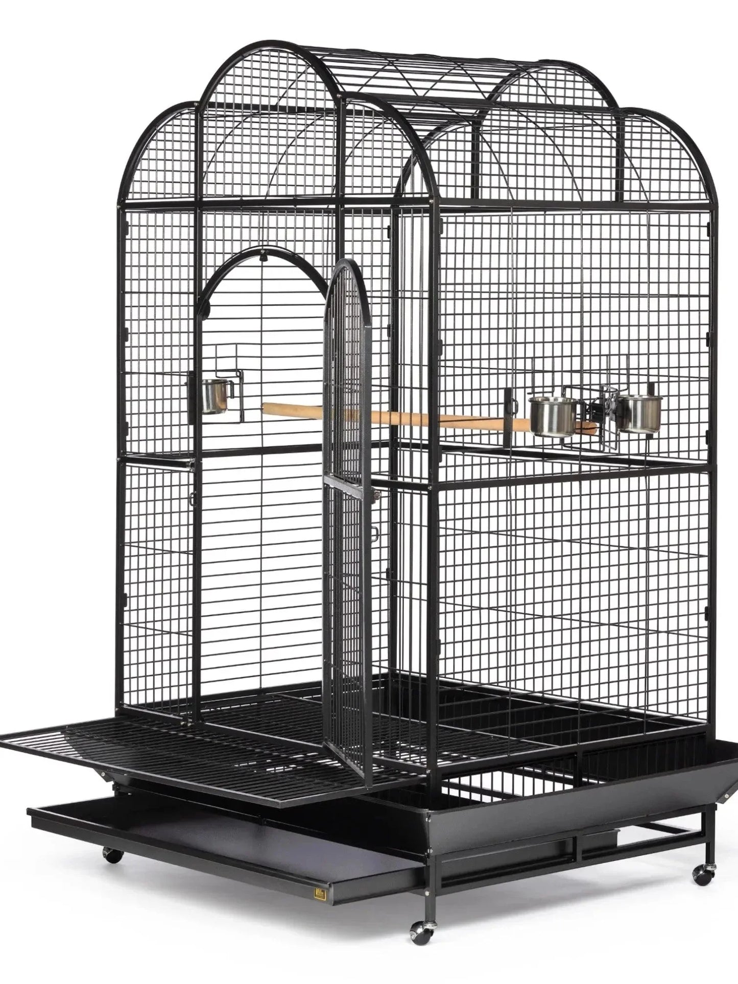 Prevue Silverado Macaw Bird Cage, 46"x36"x78 3/4"